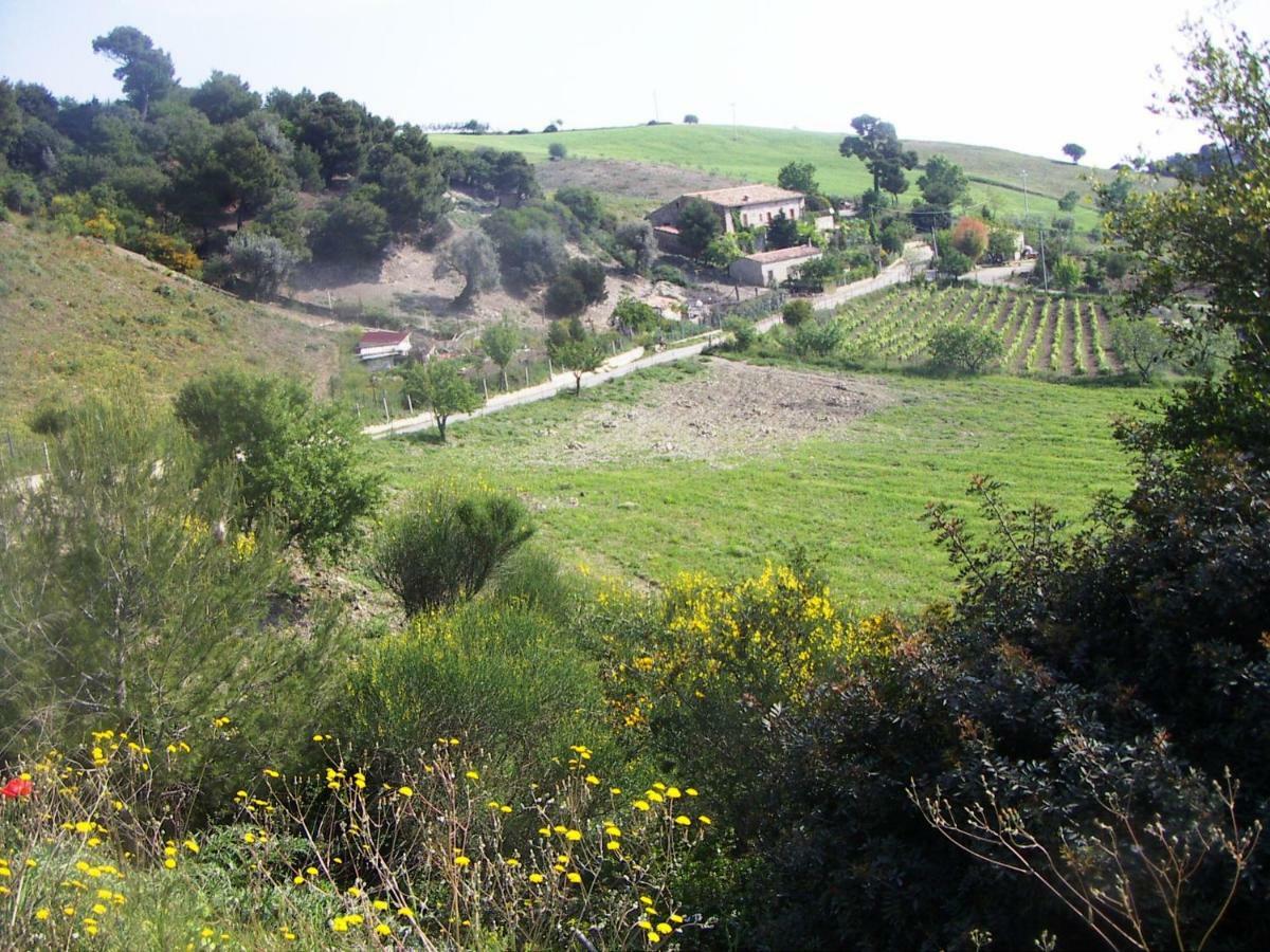 Agriturismo Masseria Tufaro Vila Albidona Exterior foto